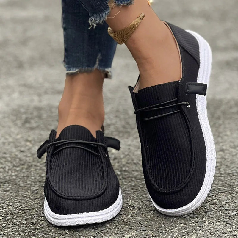 Zapatillas ortopédicas informales y de apoyo