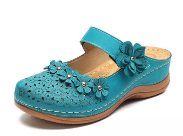 Zapatos ortopédicos con clase y sujeción