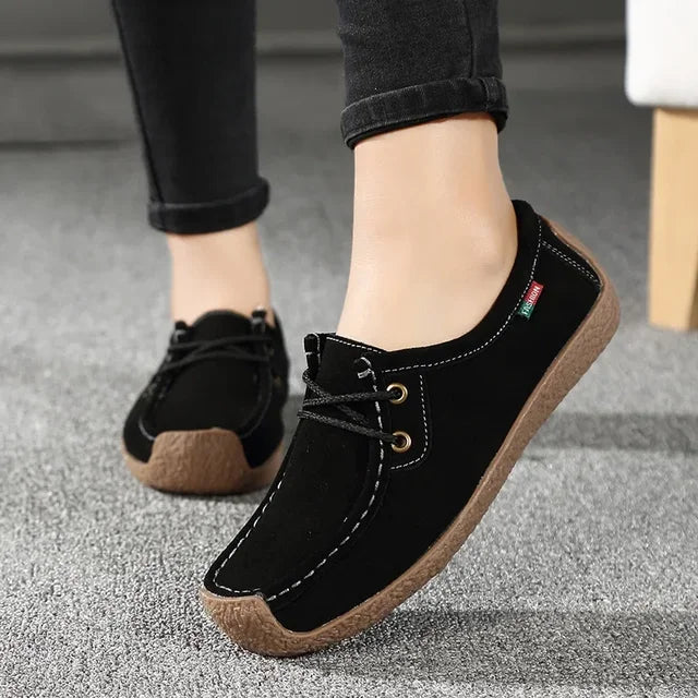 Zapatos ortopédicos transpirables con estilo