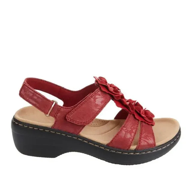 Zapatos ortopédicos sencillos y ligeros