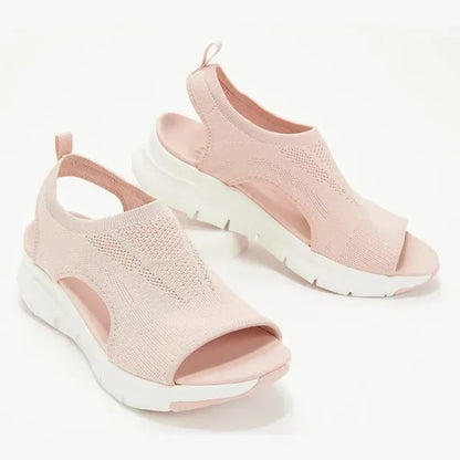Zapatos ortopédicos casuales y transpirables