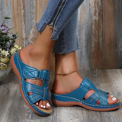 Zapatos ortopédicos elegantes y cómodos