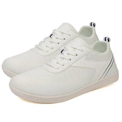 Zapatos de andar para hombres Casual Sneakers Cómodo Moda