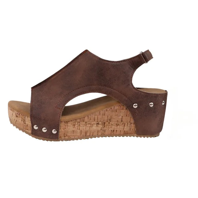 Zapatos ortopédicos pulidos y transpirables