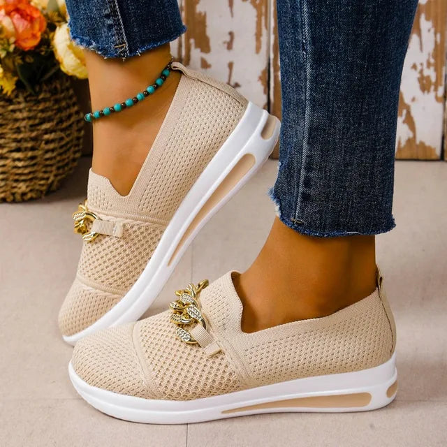 Zapatos ortopédicos elegantes y desenfadados