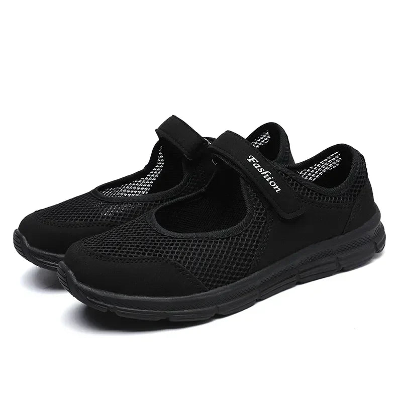 Zapatillas ortopédicas informales y de apoyo