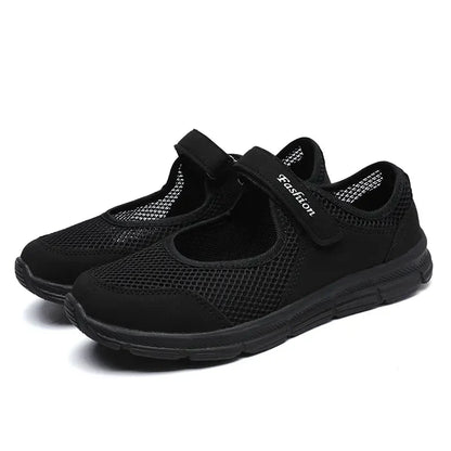 Zapatillas ortopédicas informales y de apoyo