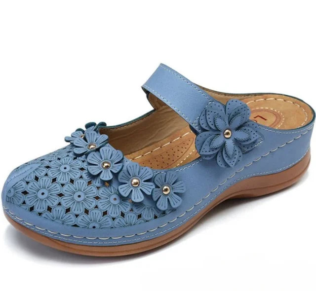 Zapatos ortopédicos con clase y sujeción