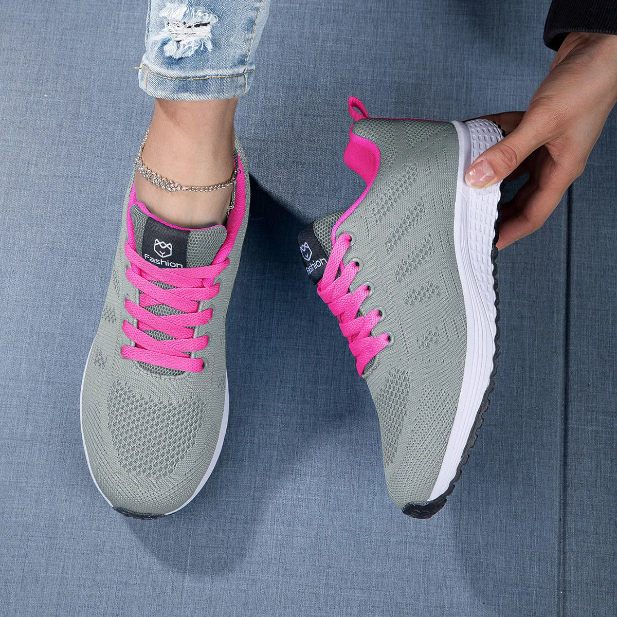 Zapatillas ortopédicas cómodas y a la moda