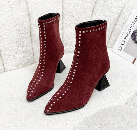 Tacones ortopédicos de apoyo y con estilo