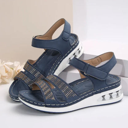 Zapatos ortopédicos clásicos y cómodos