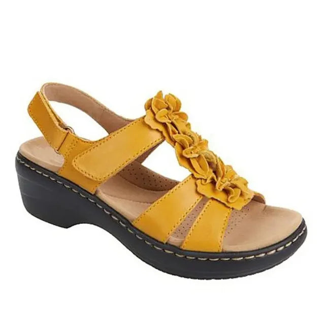 Zapatos ortopédicos sencillos y ligeros