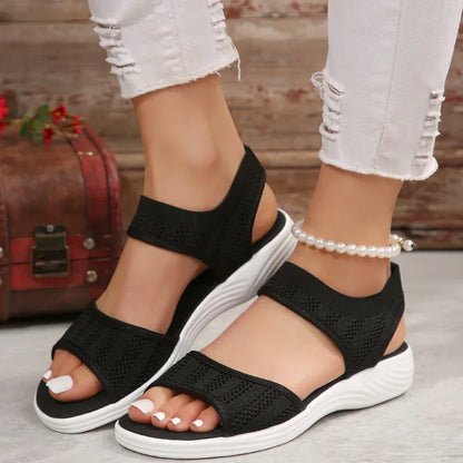 Sandalias ortopédicas de moda para el verano