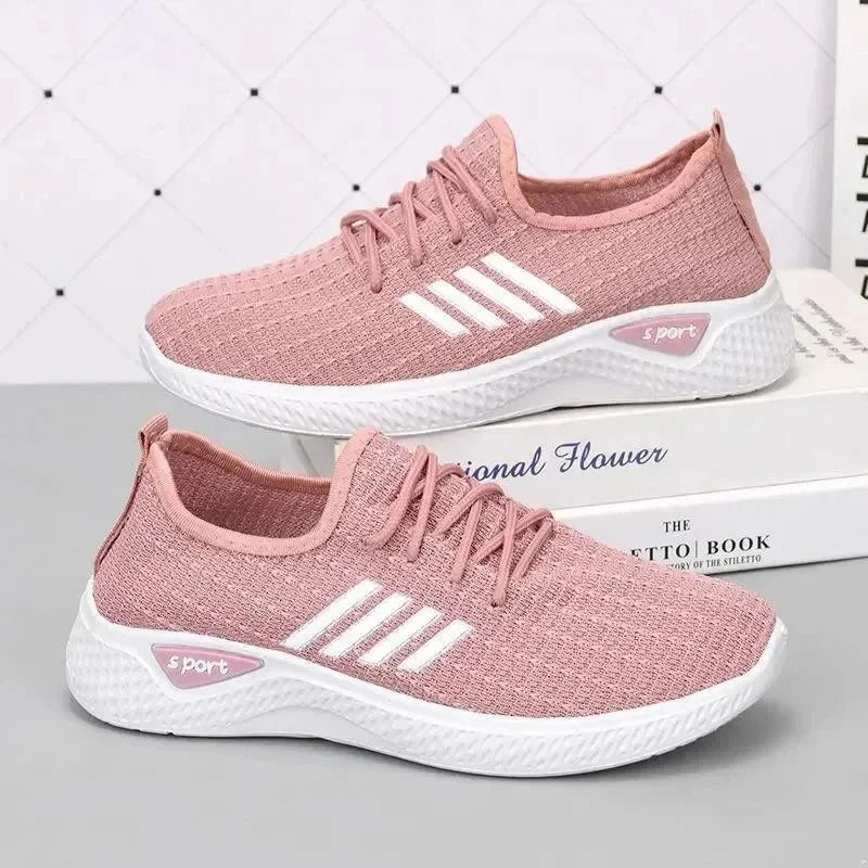 Unas zapatillas ortopédicas de moda y de gran sujeción