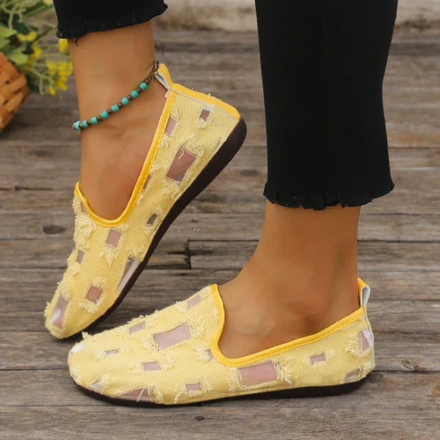 Zapatos ortopédicos elegantes y de apoyo