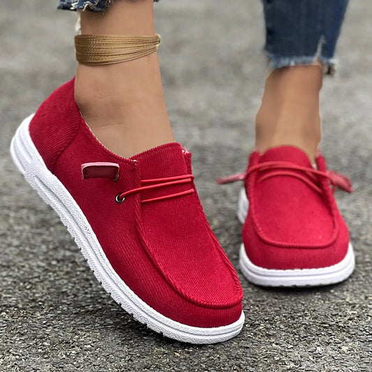 Zapatillas ortopédicas informales y de apoyo