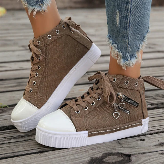 Zapatos ortopédicos de apoyo y de moda