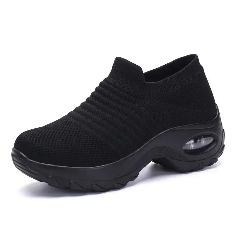Zapatillas ortopédicas informales y de apoyo