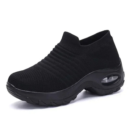 Zapatillas ortopédicas informales y de apoyo