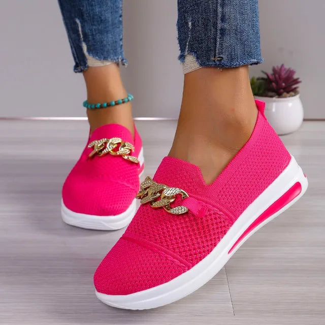 Zapatos ortopédicos elegantes y desenfadados