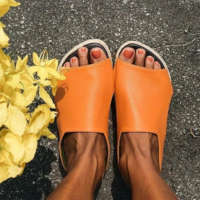 Zapatos ortopédicos elegantes y ligeros