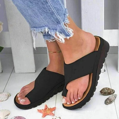 Zapatos ortopédicos de apoyo clásicos