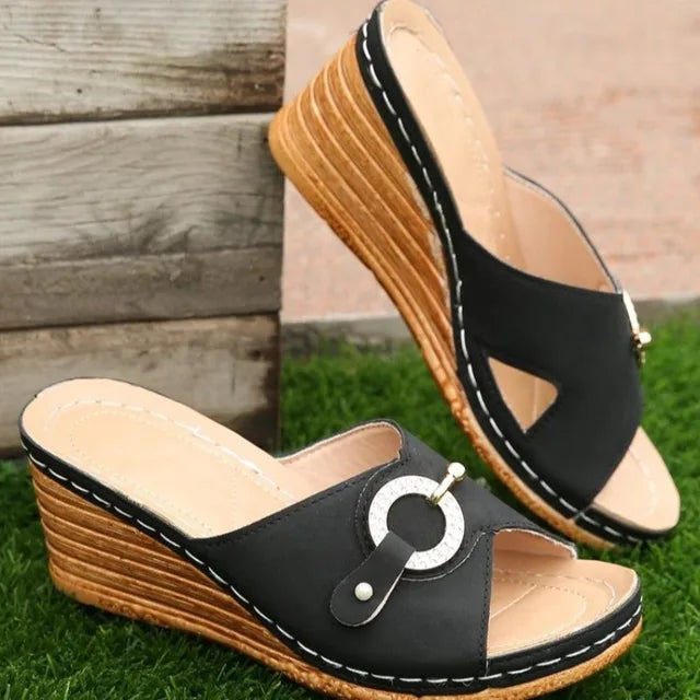 Zapatos ortopédicos casuales y ligeros