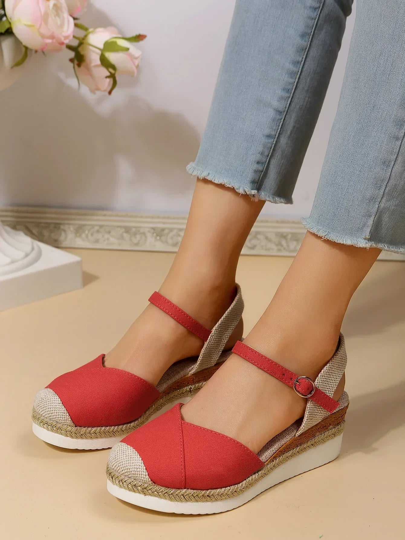 Sandalias ortopédicas de moda para el verano