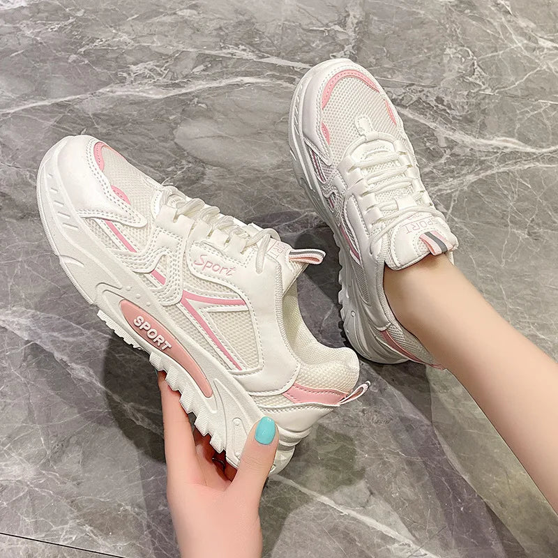 Unas zapatillas ortopédicas de moda y de gran sujeción