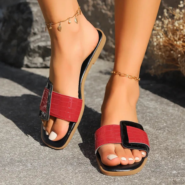 Zapatos ortopédicos transpirables y frescos