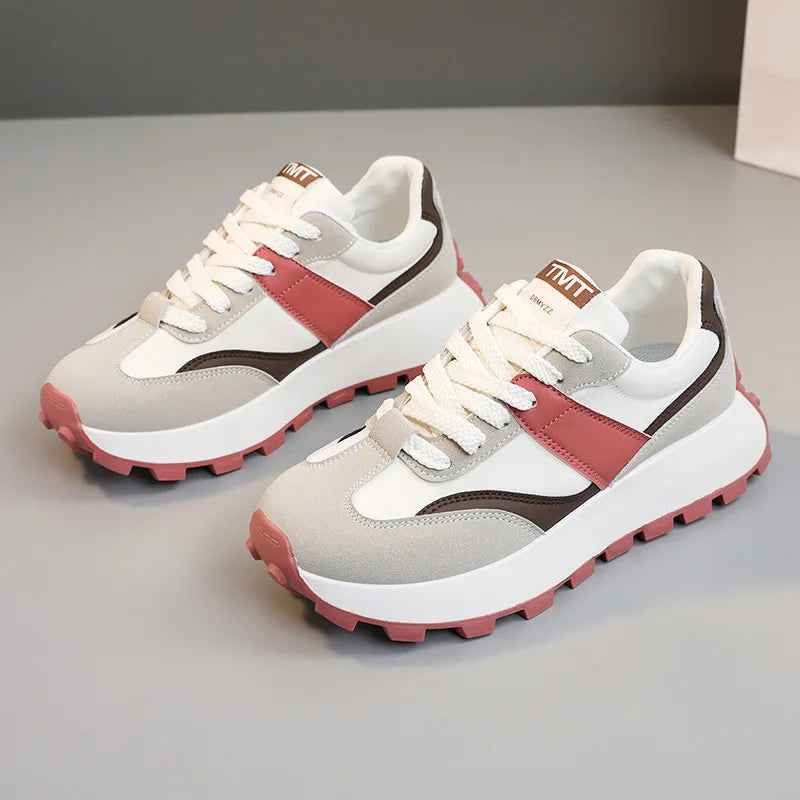Unas zapatillas ortopédicas de moda y de gran sujeción