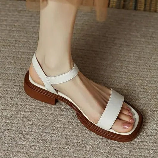 Sandalias ortopédicas ligeras para el verano