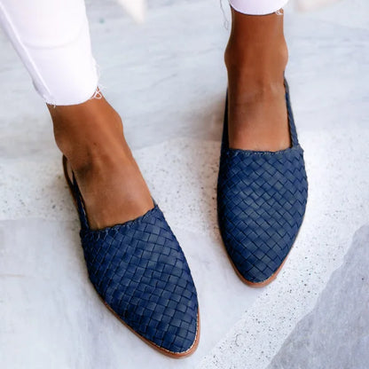 Sandalias frescas Moeiteloos