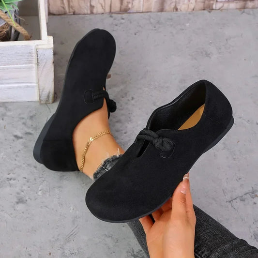 Zapatillas ortopédicas informales y de apoyo