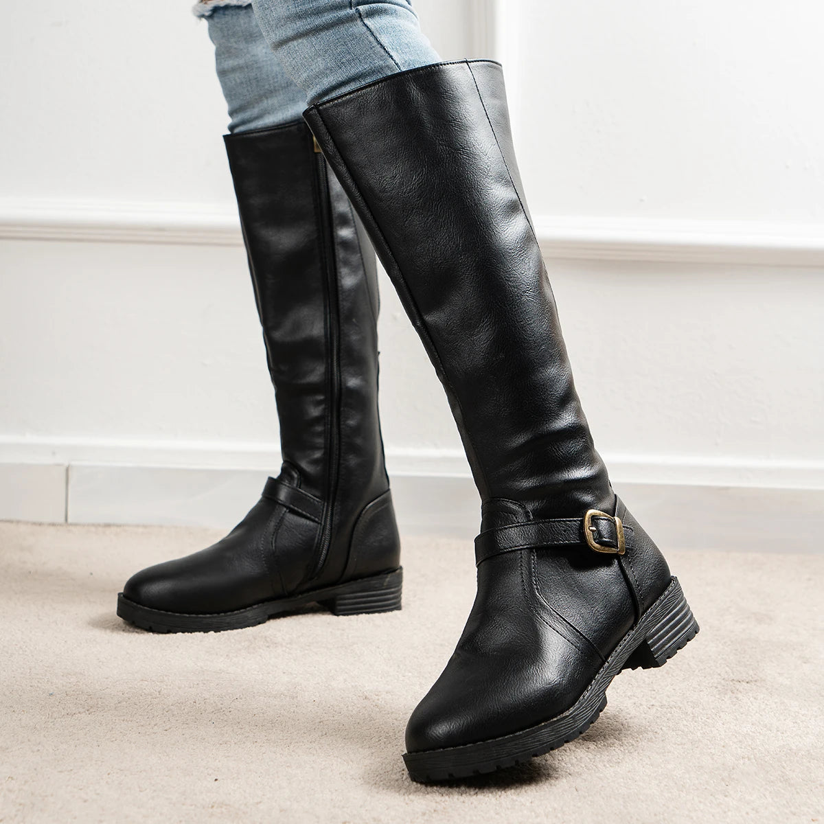 Zapatos ortopédicos versátiles y de apoyo