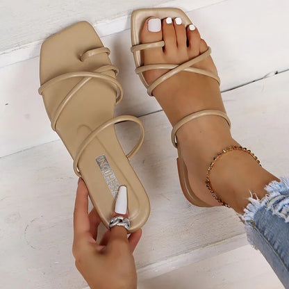 Zapatos ortopédicos sencillos