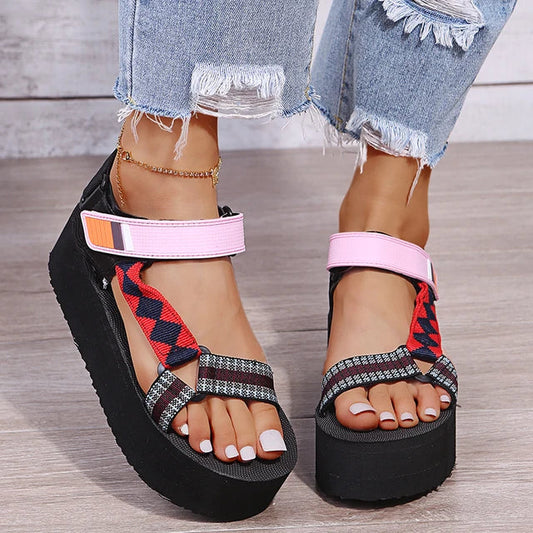 Moda orthopedic sandals