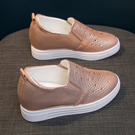 Unas zapatillas ortopédicas de moda y de gran sujeción