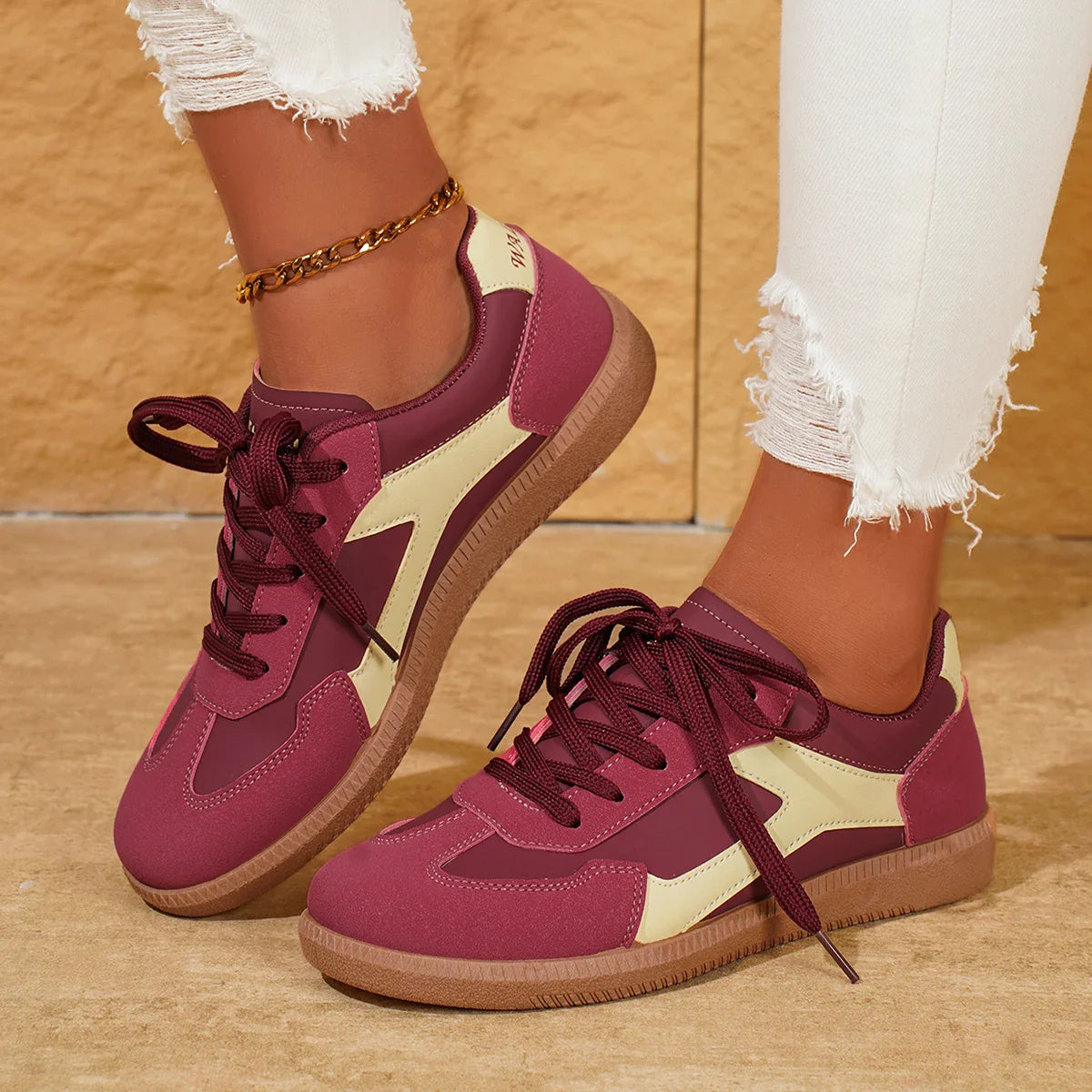 Zapatillas ortopédicas informales y de apoyo