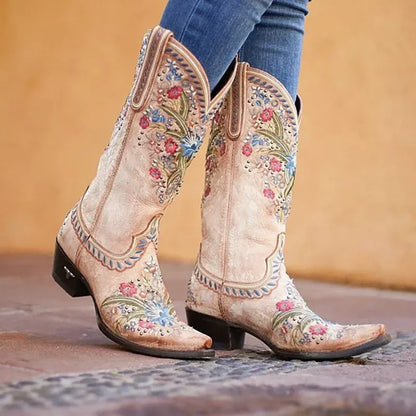 Tacones ortopédicos informales y de apoyo