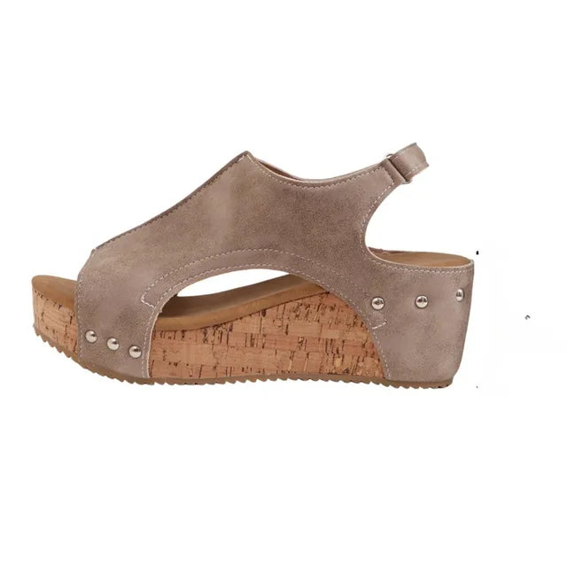 Zapatos ortopédicos pulidos y transpirables
