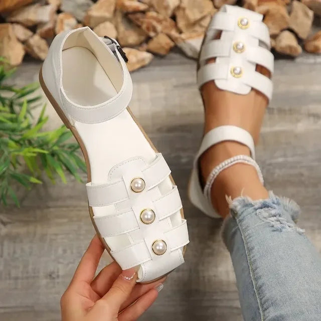 Zapatos ortopédicos relajados y ligeros