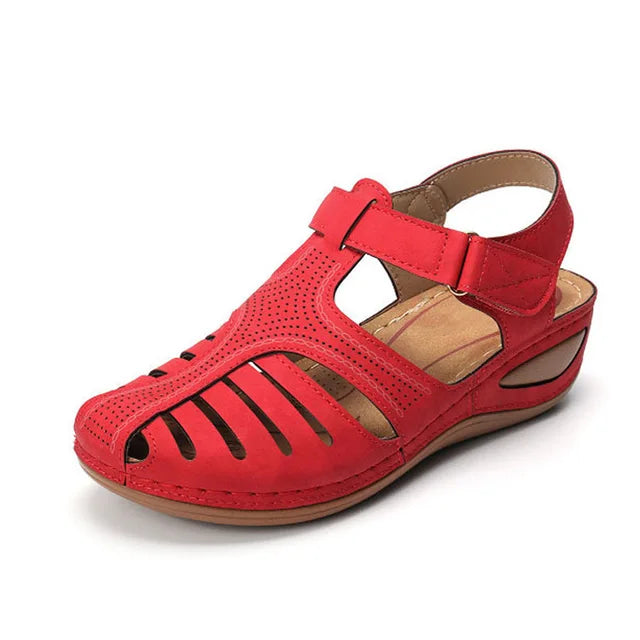 Zapatos ortopédicos minimalistas y transpirables