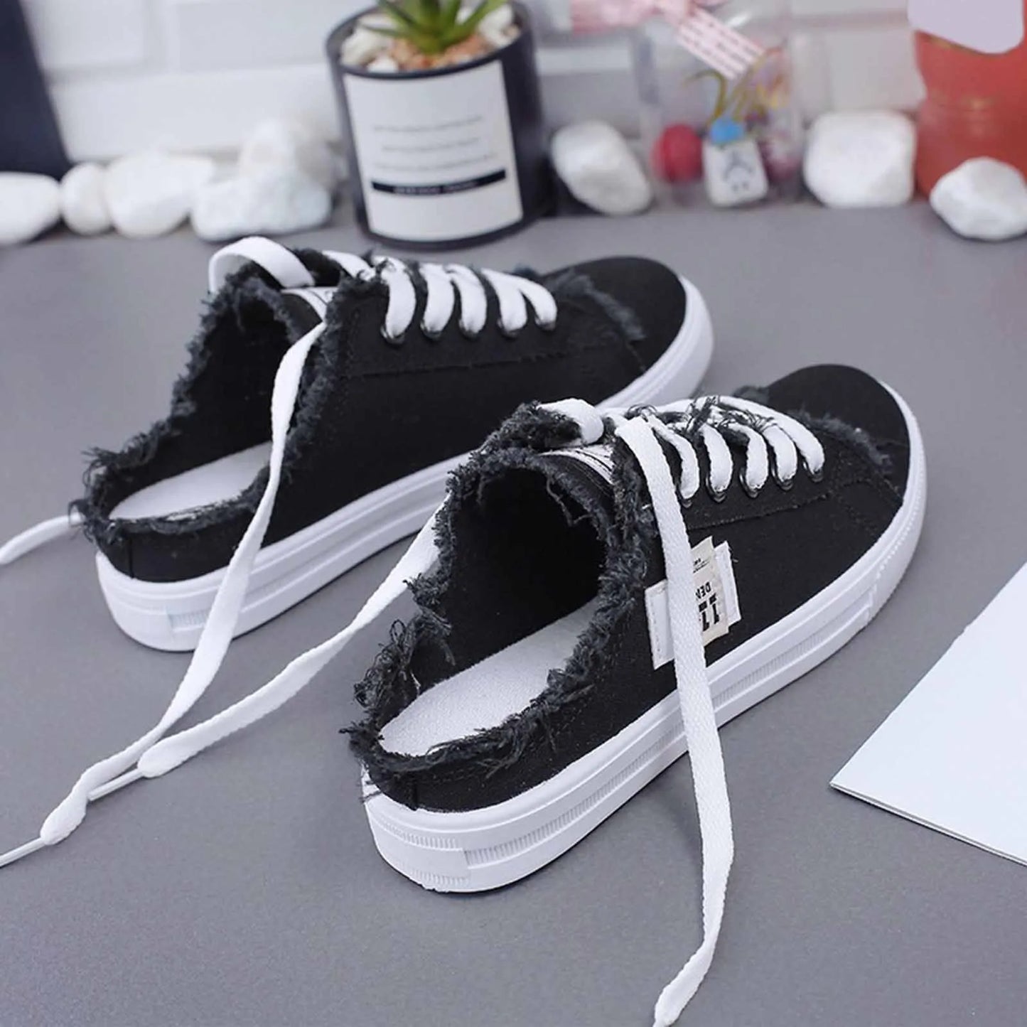 Zapatillas ortopédicas elegantes y de gran sujeción