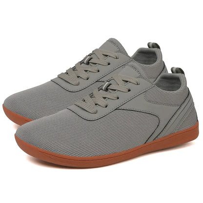 Zapatos de andar para hombres Casual Sneakers Cómodo Moda