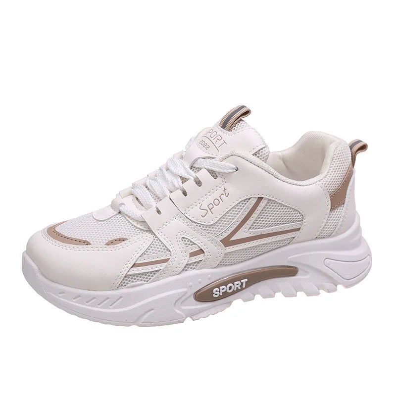 Unas zapatillas ortopédicas de moda y de gran sujeción