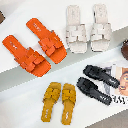 Sandalias ortopédicas de verano, cómodas y modernas
