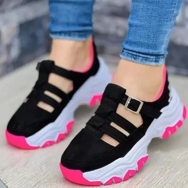 Zapatos ortopédicos ligeros y de apoyo
