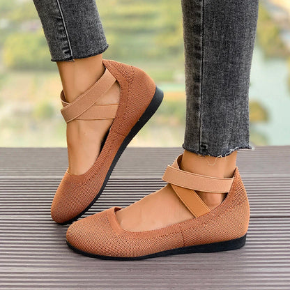 Unas zapatillas ortopédicas de moda y de gran sujeción