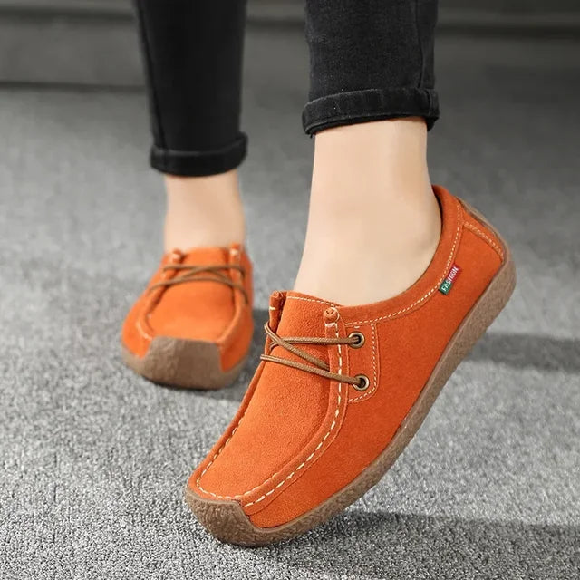 Zapatos ortopédicos transpirables con estilo
